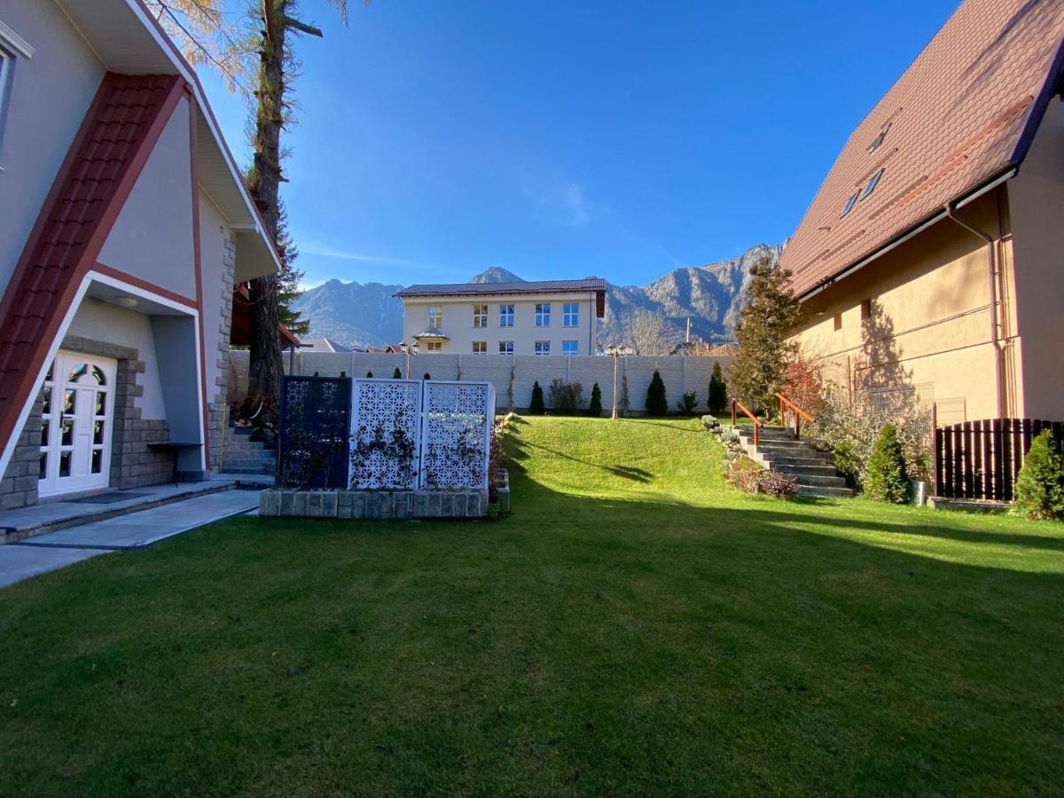 Royal Inn Busteni-Adults Only מראה חיצוני תמונה