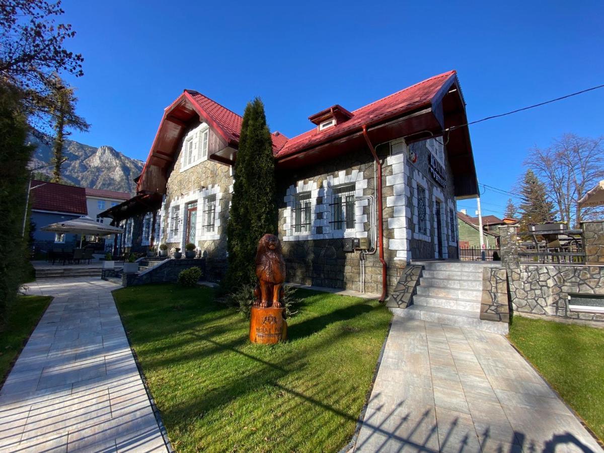 Royal Inn Busteni-Adults Only מראה חיצוני תמונה